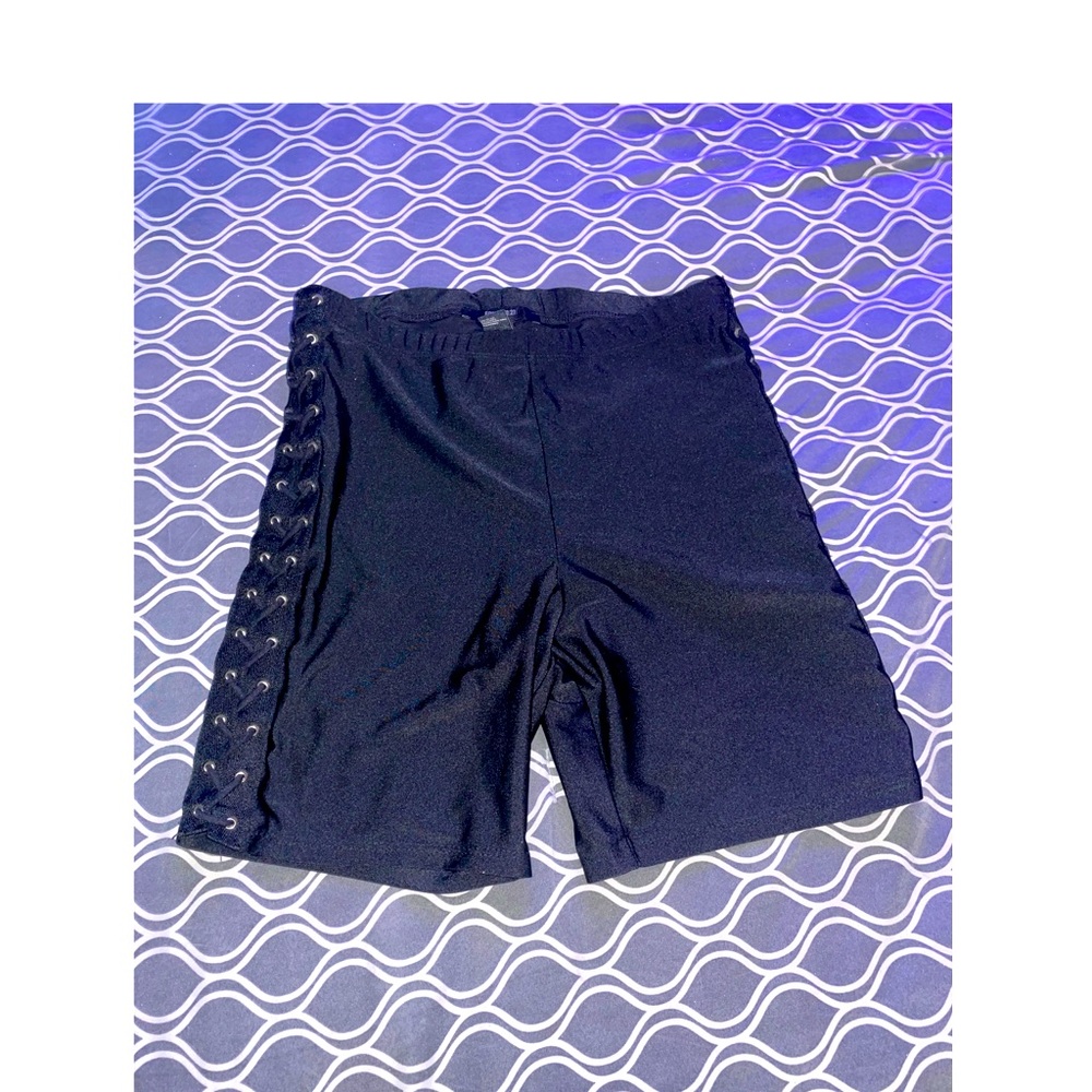 Bundle! Lace up shorts
